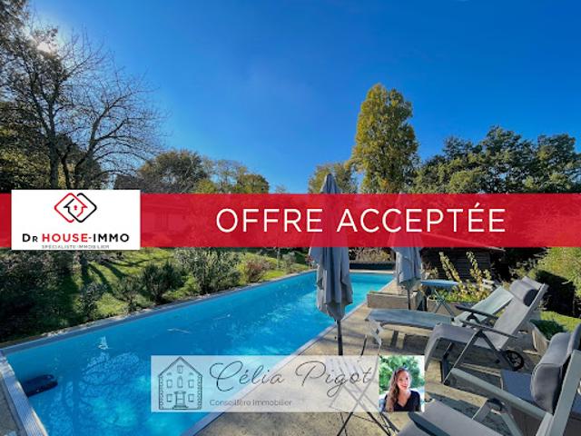 Vente Maison 5 pièces 130 m2 Ruch