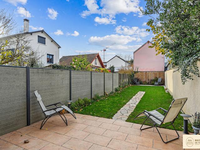 Vente Maison 5 pièces 130 m2 Rueil Malmaison