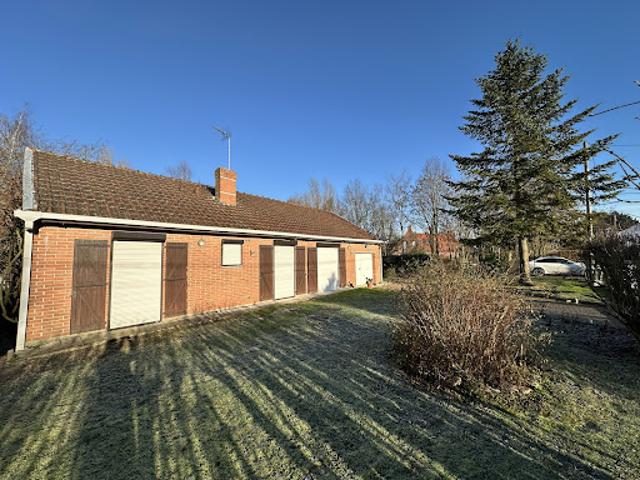 Vente Maison 5 pièces 130 m2 Radinghem en Weppes
