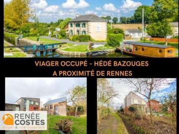 Vente Maison 5 pièces 130 m2 Rennes