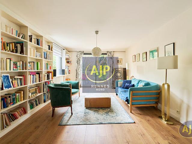 Vente Maison 5 pièces 130 m2 Rennes