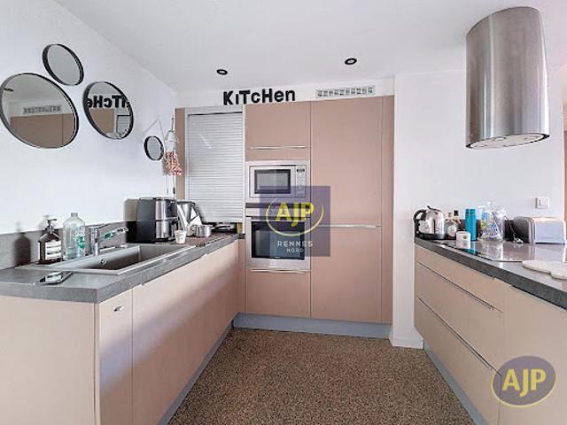 Vente Maison 5 pièces 130 m2 Rennes