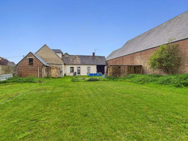Vente Maison 5 pièces 130 m2 Rethonvillers