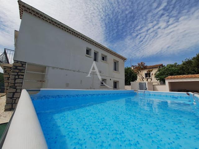 Vente Maison 5 pièces 130 m2 Rodilhan