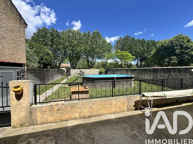 Vente Maison 5 pièces 130 m2 Rodilhan