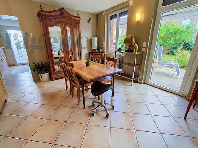 Vente Maison 5 pièces 130 m2 Romilly sur Andelle