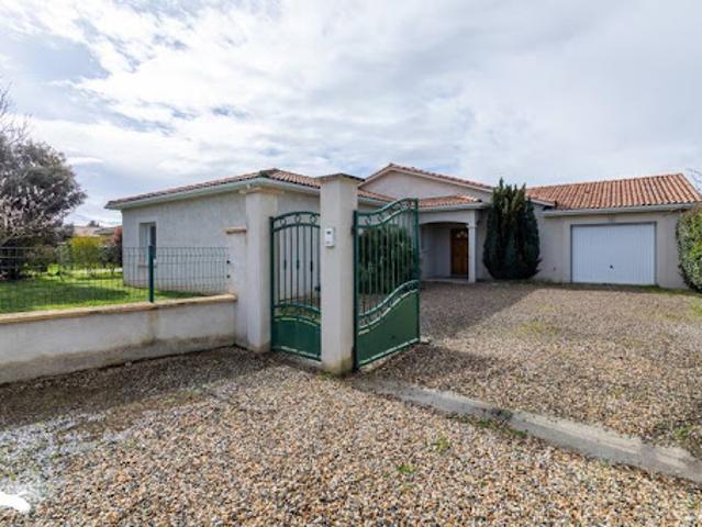 Vente Maison 5 pièces 130 m2 Roquefort
