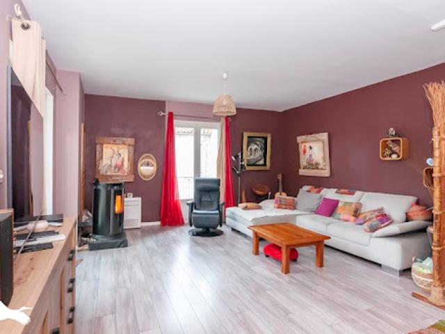 Vente Maison 5 pièces 130 m2 Roujan
