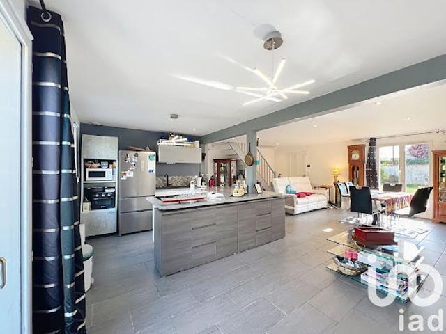 Vente Maison 5 pièces 130 m2 Rozay en Brie