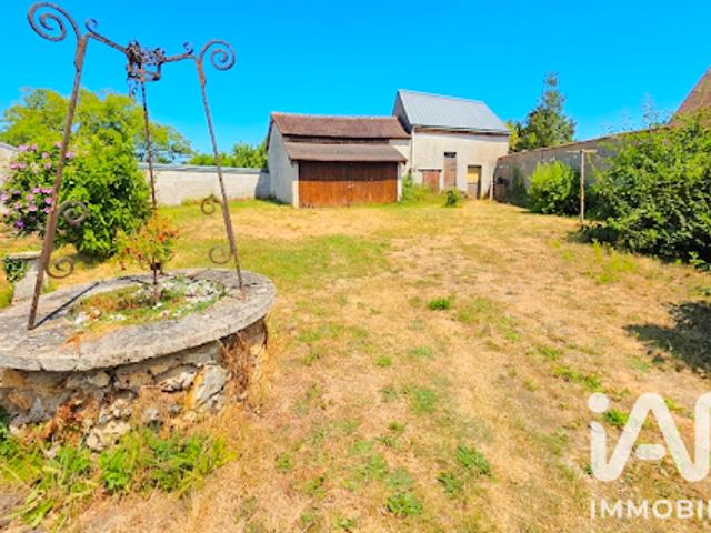 Vente Maison 5 pièces 130 m2 Saint Martin de Nigelles