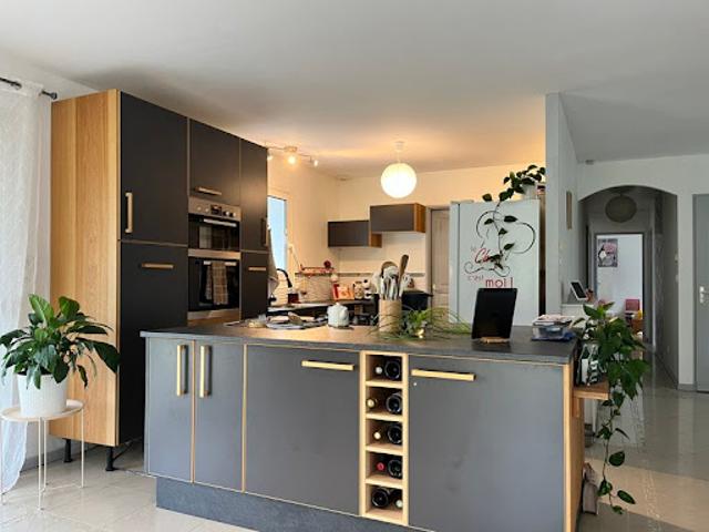 Vente Maison 5 pièces 130 m2 Saint Médard de Mussidan