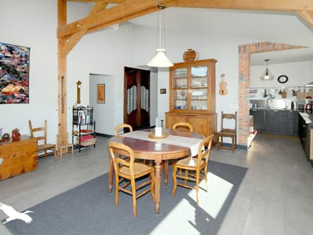 Vente Maison 5 pièces 130 m2 Saint Astier