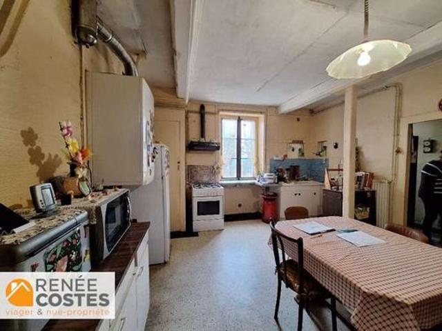 Vente Maison 5 pièces 130 m2 Saint Beauzire