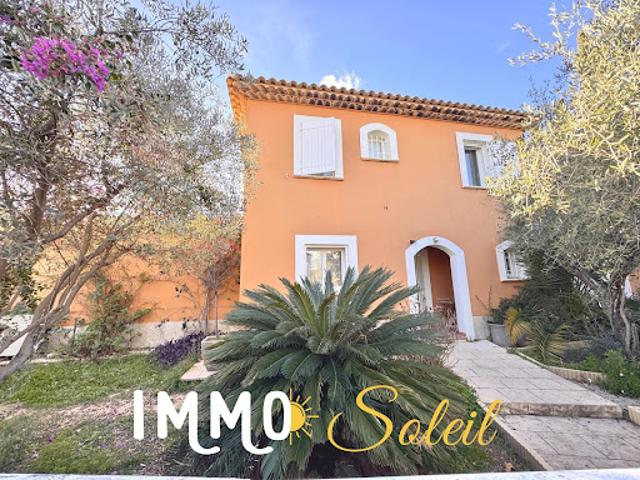 Vente Maison 5 pièces 130 m2 Saint Cyr sur Mer