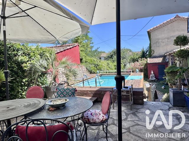 Vente Maison 5 pièces 130 m2 Saint Christol lès Alès