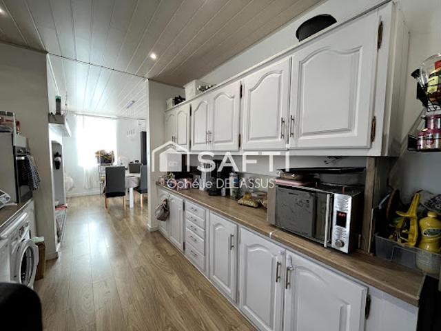 Vente Maison 5 pièces 130 m2 Saint clement