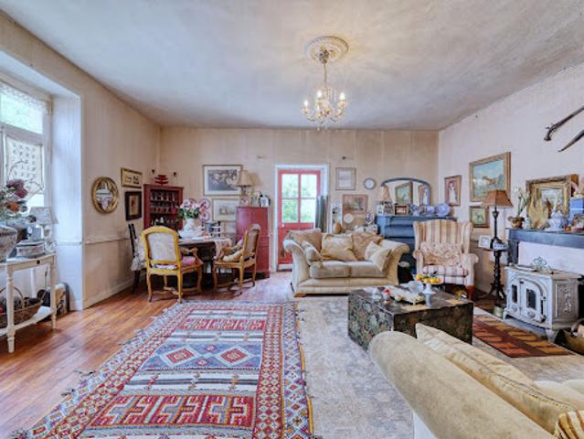 Vente Maison 5 pièces 130 m2 Saint Etienne du Bois