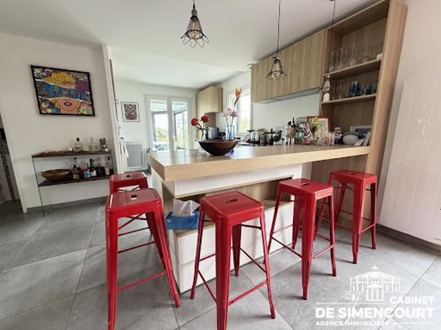 Vente Maison 5 pièces 130 m2 Saint Fuscien