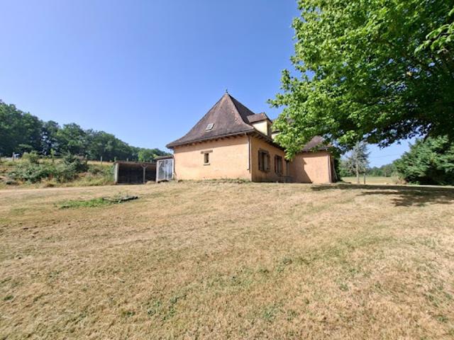 Vente Maison 5 pièces 130 m2 Saint felix de reillac et mortemart