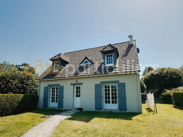 Vente Maison 5 pièces 130 m2 Saint Germain d'Elle