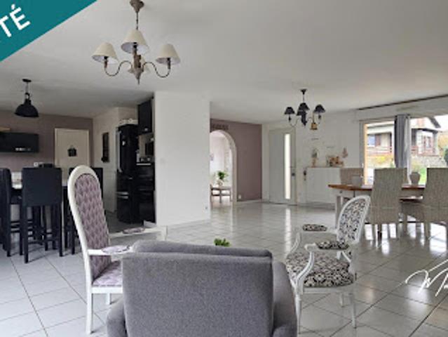 Vente Maison 5 pièces 130 m2 Saint Germain Lembron
