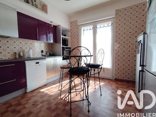 Vente Maison 5 pièces 130 m2 Saint Gilles