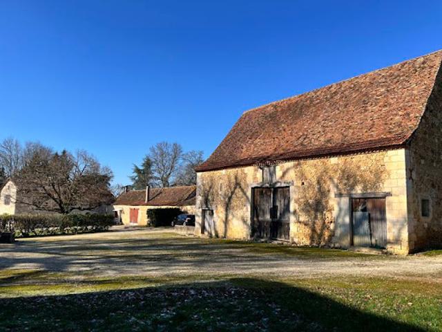 Vente Maison 5 pièces 130 m2 Saint Hilaire d'Estissac