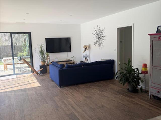 Vente Maison 5 pièces 130 m2 Saint Jean d'Illac