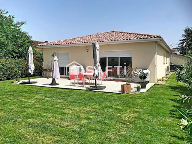 Vente Maison 5 pièces 130 m2 Saint Lys