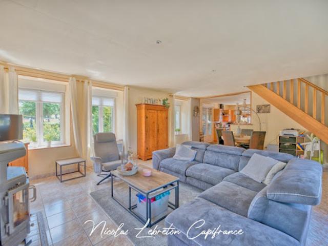 Vente Maison 5 pièces 130 m2 Saint paul