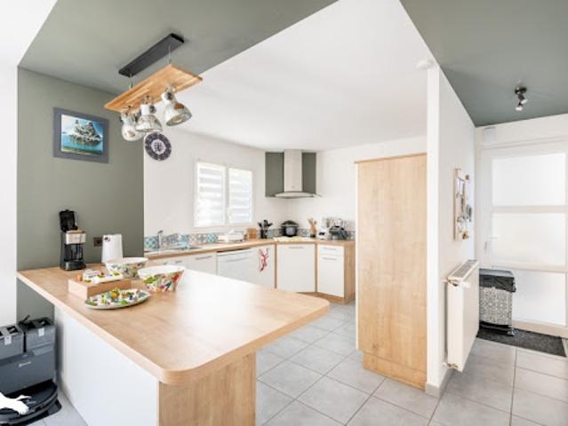 Vente Maison 5 pièces 130 m2 Saint Pol de Léon