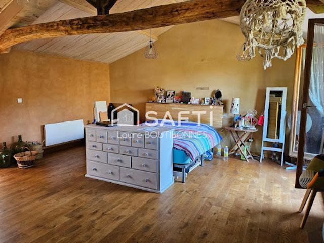 Vente Maison 5 pièces 130 m2 Saint Sulpice