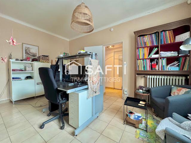 Vente Maison 5 pièces 130 m2 Saint sebastien sur loire