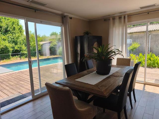 Vente Maison 5 pièces 130 m2 Saint Vivien de Médoc