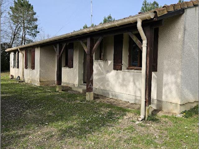 Vente Maison 5 pièces 130 m2 Sainte Maure de Peyriac