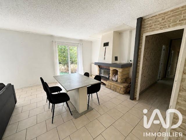Vente Maison 5 pièces 130 m2 Sancy lès Provins