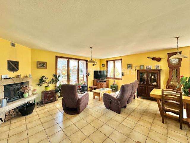 Vente Maison 5 pièces 130 m2 Sanssac l'Eglise