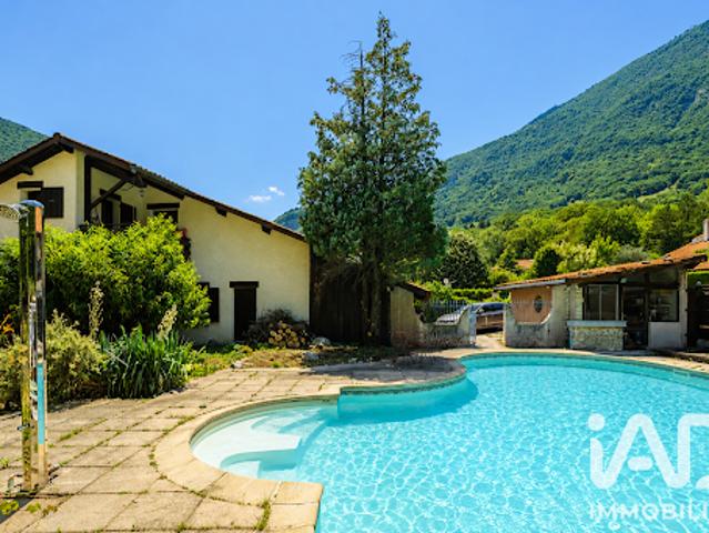 Vente Maison 5 pièces 130 m2 Sassenage