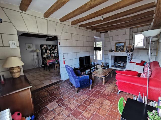 Vente Maison 5 pièces 130 m2 Souzay Champigny