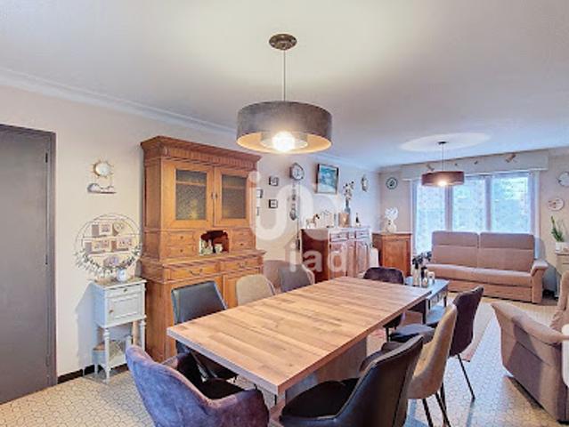Vente Maison 5 pièces 130 m2 Saultain