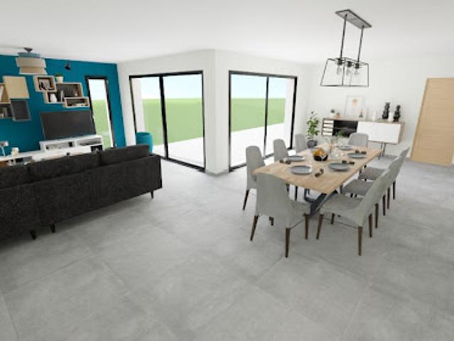Vente Maison 5 pièces 130 m2 Savasse