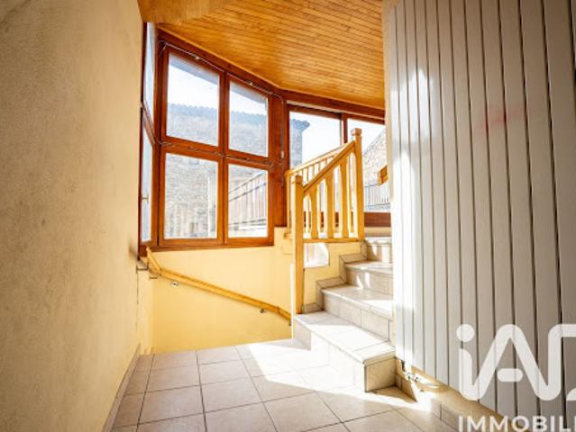 Vente Maison 5 pièces 130 m2 Sécheras