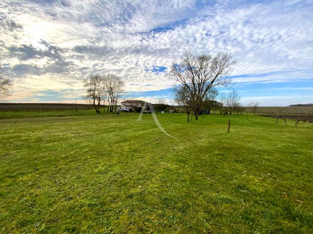 Vente Maison 5 pièces 130 m2 Mirambeau
