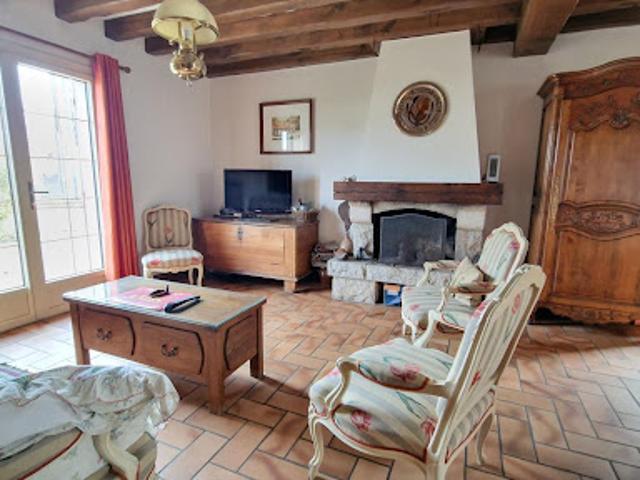 Vente Maison 5 pièces 130 m2 Semoy