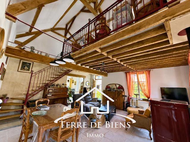 Vente Maison 5 pièces 130 m2 Serches