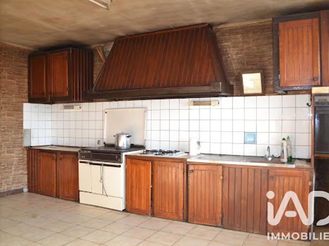 Vente Maison 5 pièces 130 m2 Serqueux