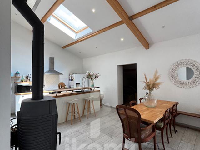 Vente Maison 5 pièces 130 m2 Serrieres