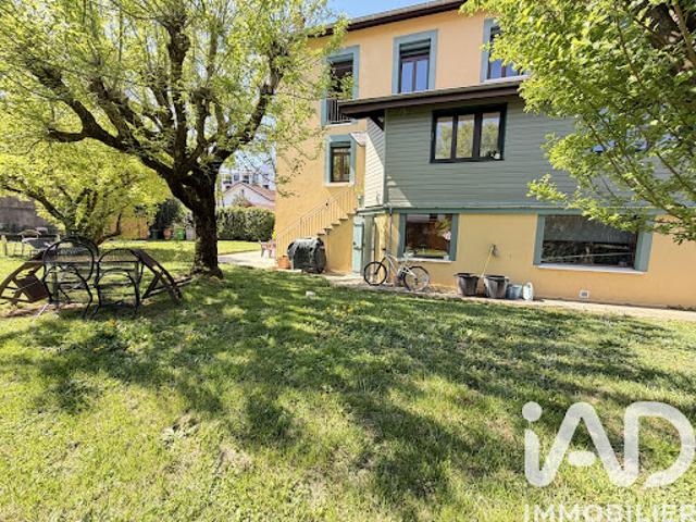 Vente Maison 5 pièces 130 m2 Seyssinet Pariset