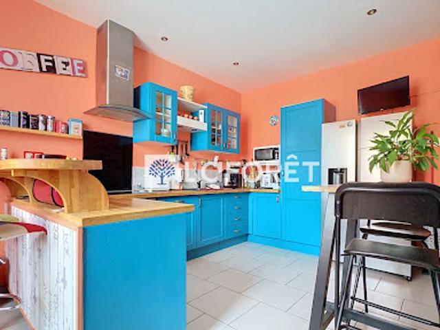 Vente Maison 5 pièces 130 m2 Sinceny