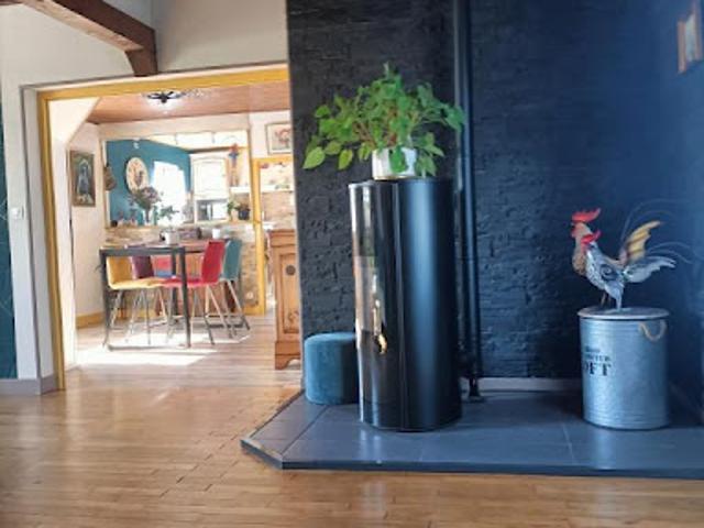 Vente Maison 5 pièces 130 m2 Sorbier